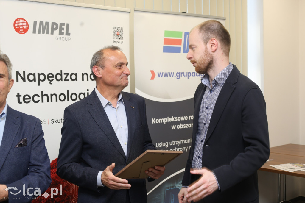 Eduardas Rozentalis triumfuje w Legnicy
