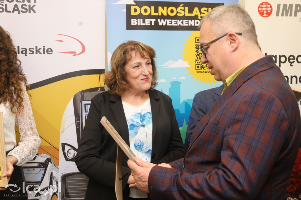Eduardas Rozentalis triumfuje w Legnicy