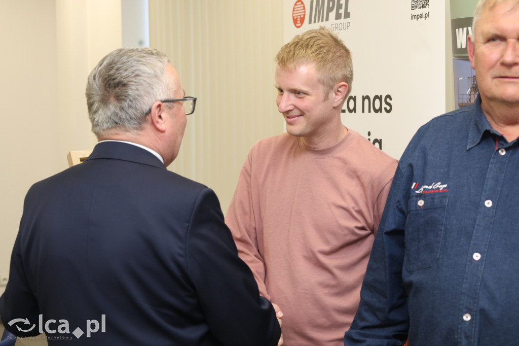 Eduardas Rozentalis triumfuje w Legnicy