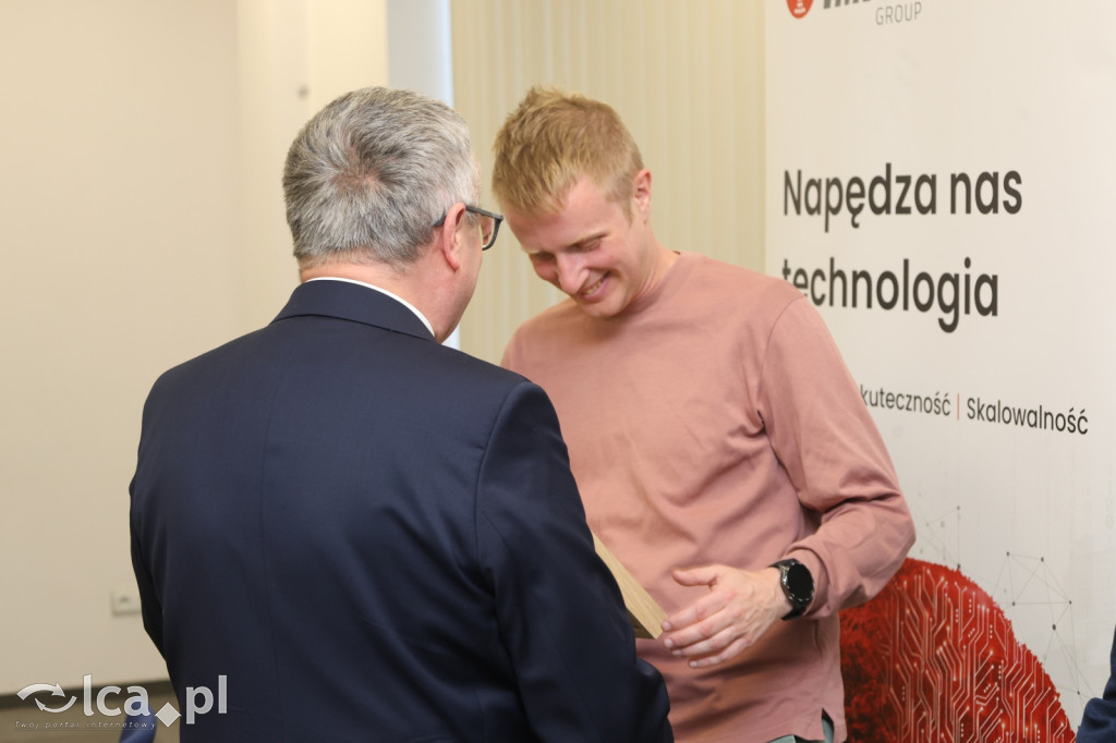 Eduardas Rozentalis triumfuje w Legnicy