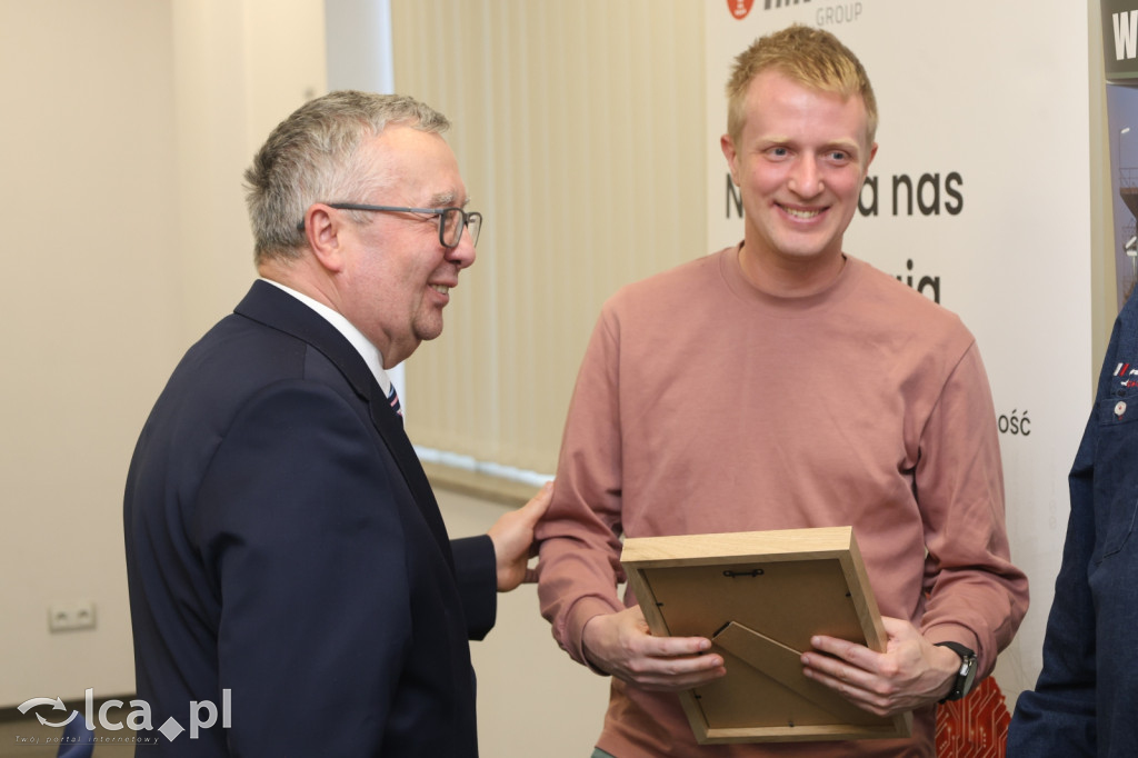 Eduardas Rozentalis triumfuje w Legnicy