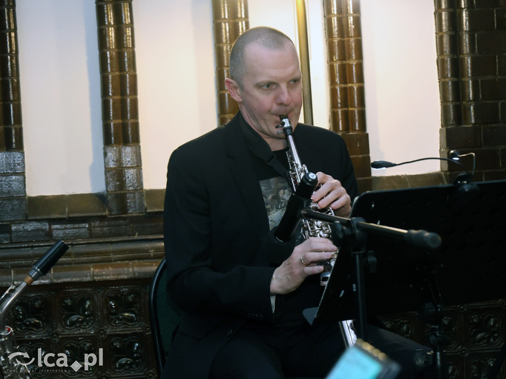 Magiczny wieczór z muzyką legendy!