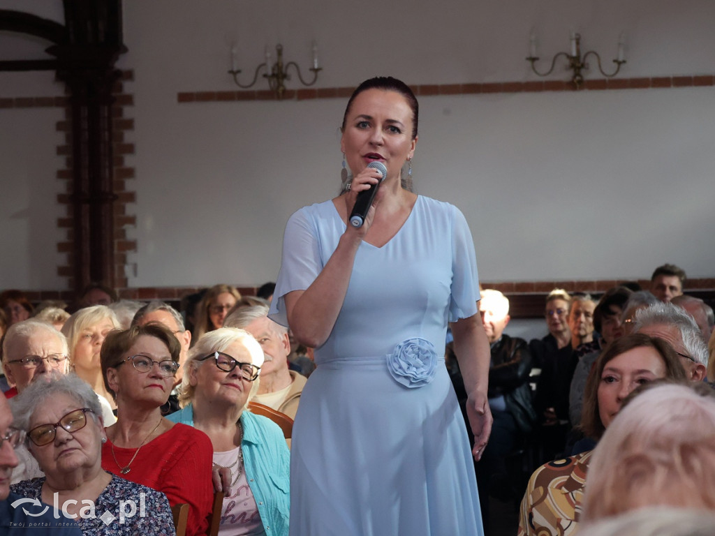 Magiczny wieczór z muzyką legendy!