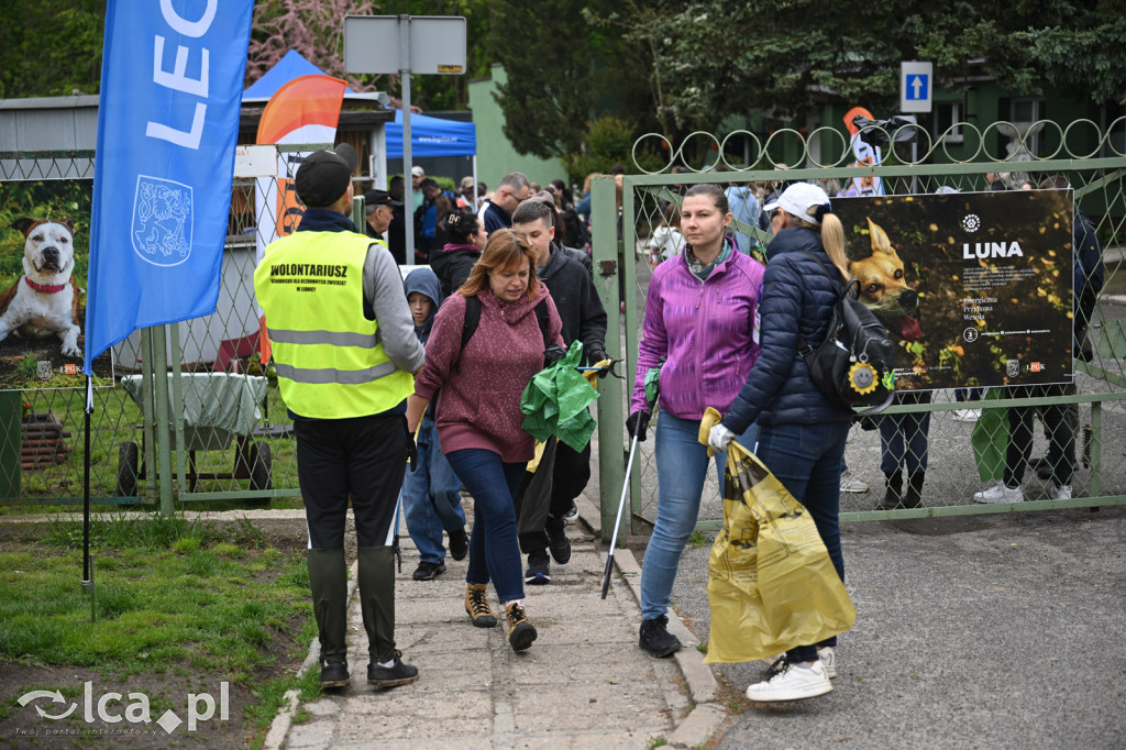 Zamiast wolnej soboty wybrali „Psiątanie”