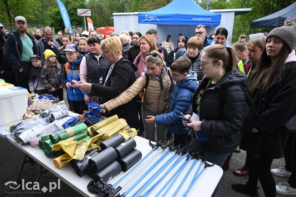 Zamiast wolnej soboty wybrali „Psiątanie”
