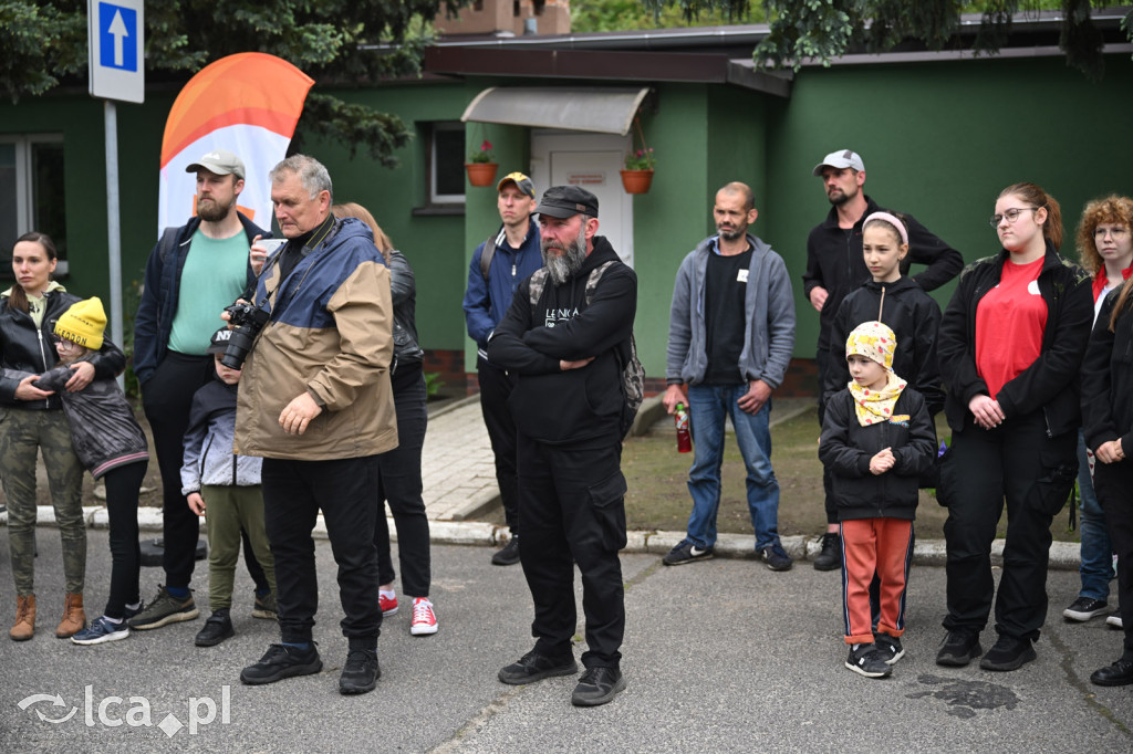 Zamiast wolnej soboty wybrali „Psiątanie”