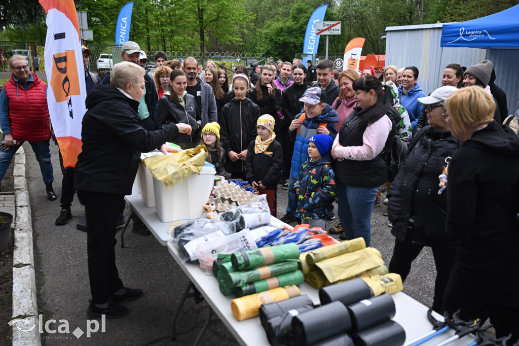 Zamiast wolnej soboty wybrali „Psiątanie”