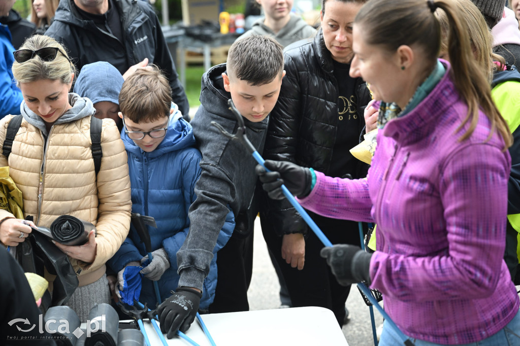 Zamiast wolnej soboty wybrali „Psiątanie”