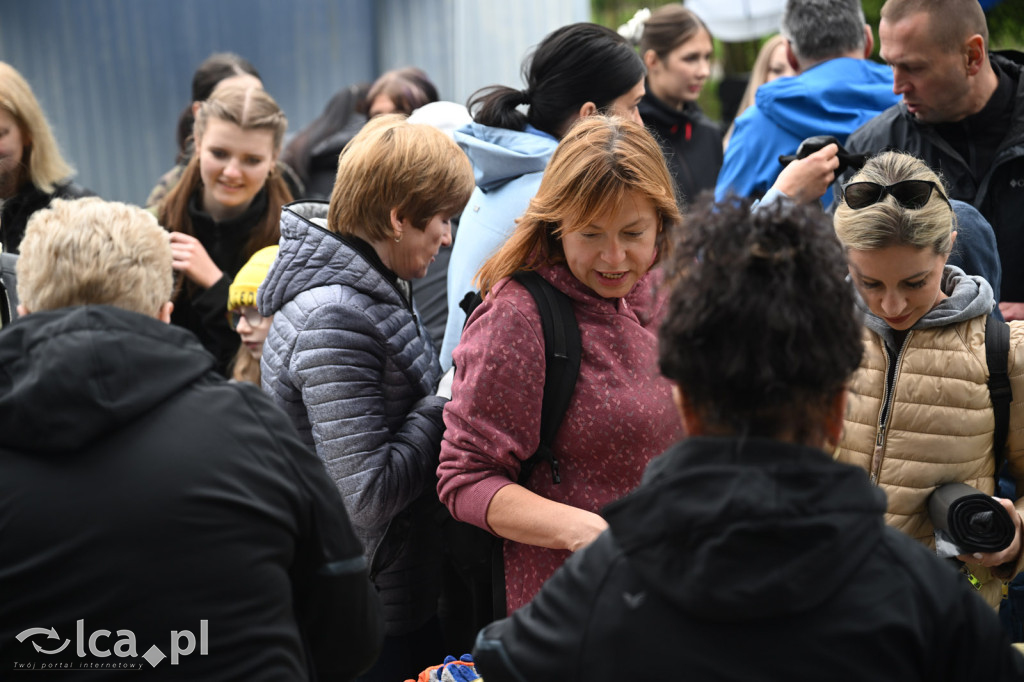 Zamiast wolnej soboty wybrali „Psiątanie”