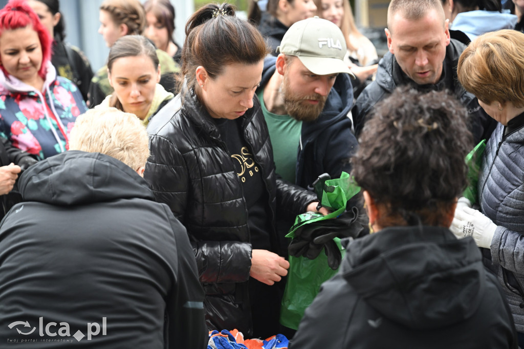 Zamiast wolnej soboty wybrali „Psiątanie”