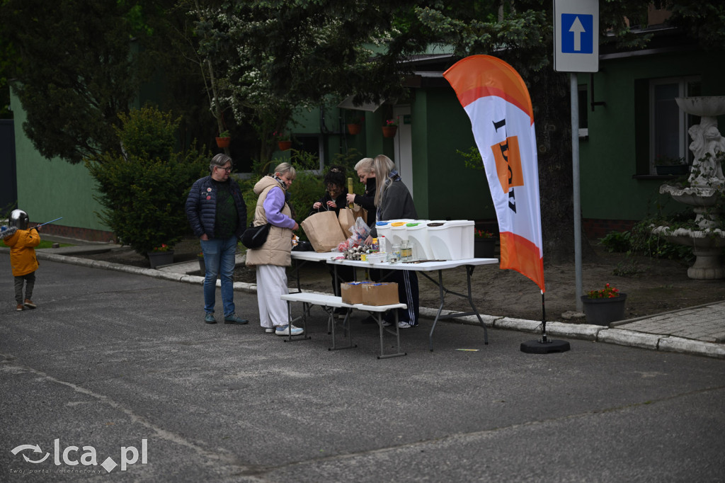 Zamiast wolnej soboty wybrali „Psiątanie”