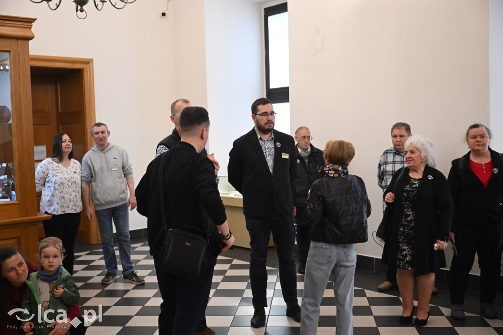 Dawna Legnica ożyła podczas Nocy Muzeów