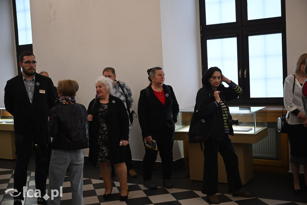 Dawna Legnica ożyła podczas Nocy Muzeów