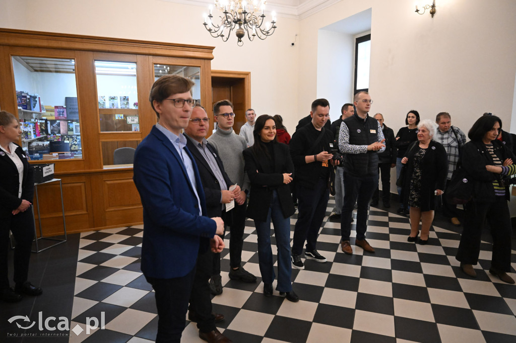 Dawna Legnica ożyła podczas Nocy Muzeów