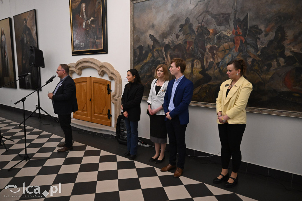 Dawna Legnica ożyła podczas Nocy Muzeów
