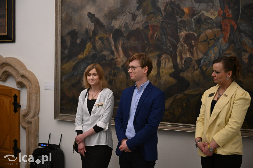 Dawna Legnica ożyła podczas Nocy Muzeów