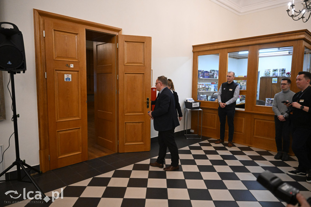 Dawna Legnica ożyła podczas Nocy Muzeów