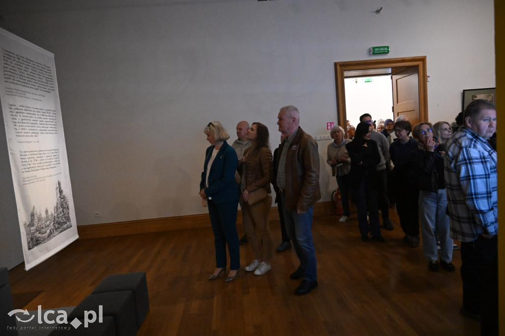 Dawna Legnica ożyła podczas Nocy Muzeów