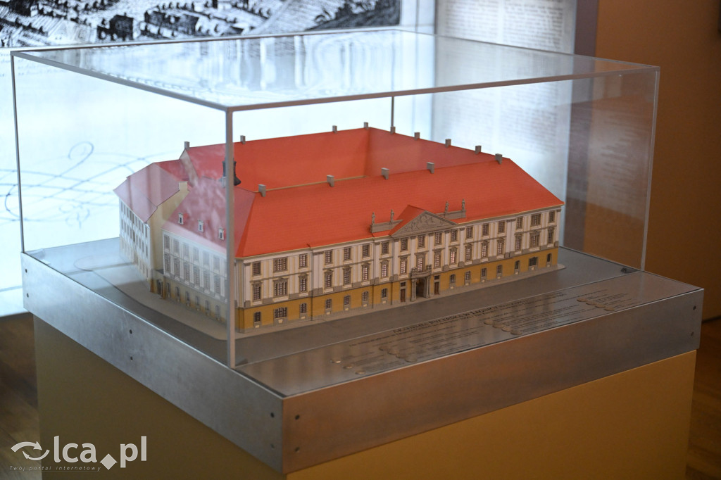 Dawna Legnica ożyła podczas Nocy Muzeów