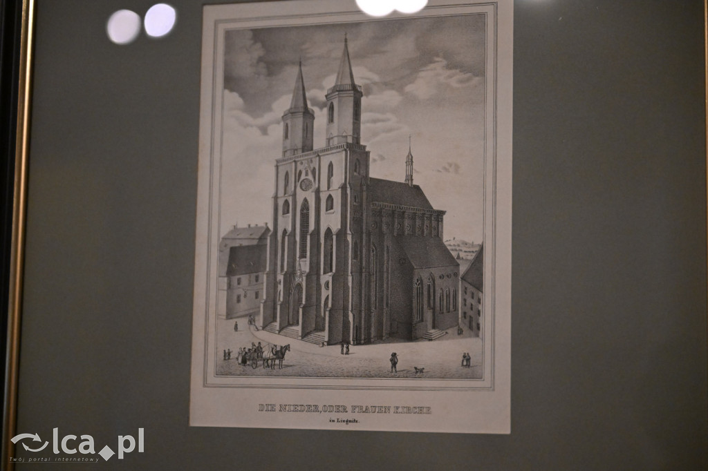 Dawna Legnica ożyła podczas Nocy Muzeów