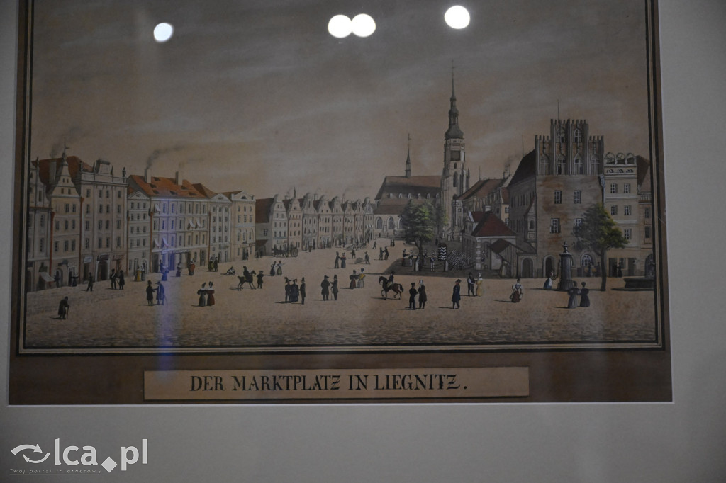 Dawna Legnica ożyła podczas Nocy Muzeów