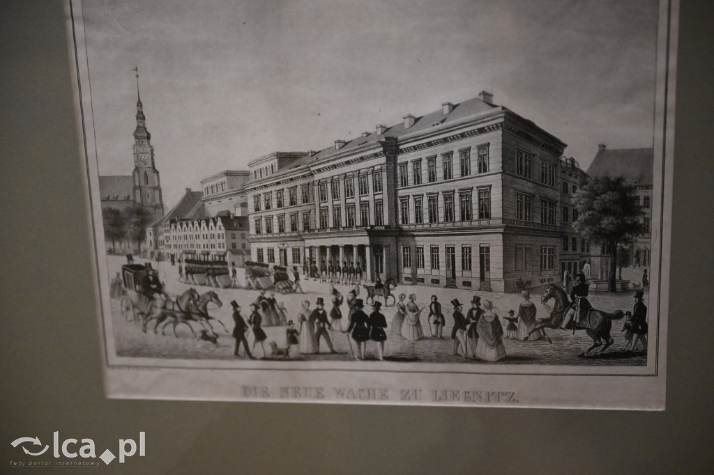 Dawna Legnica ożyła podczas Nocy Muzeów