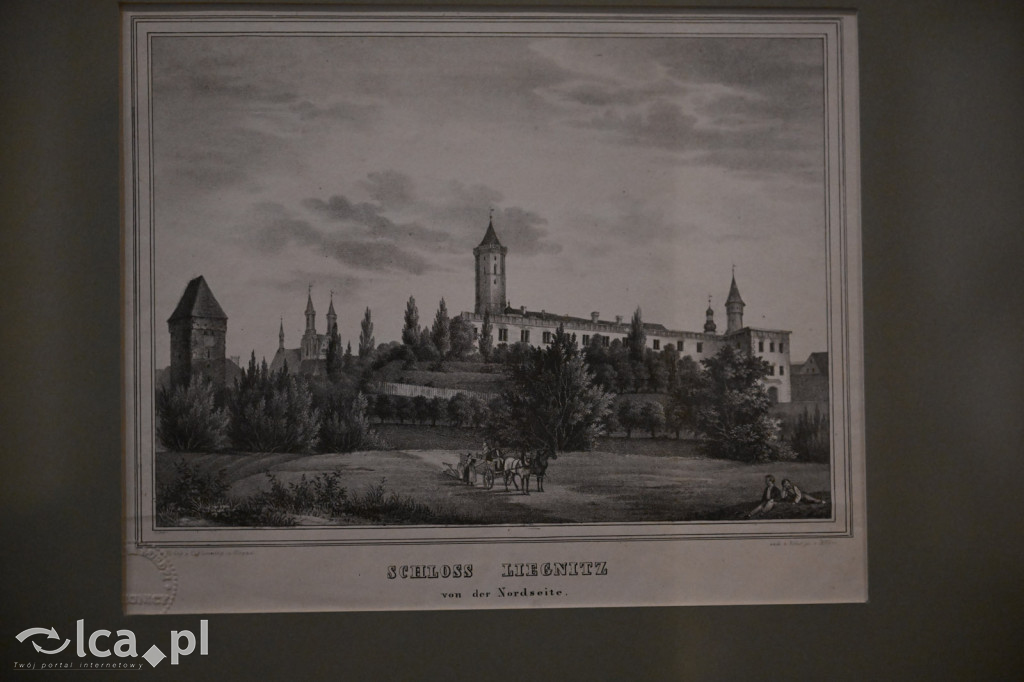Dawna Legnica ożyła podczas Nocy Muzeów