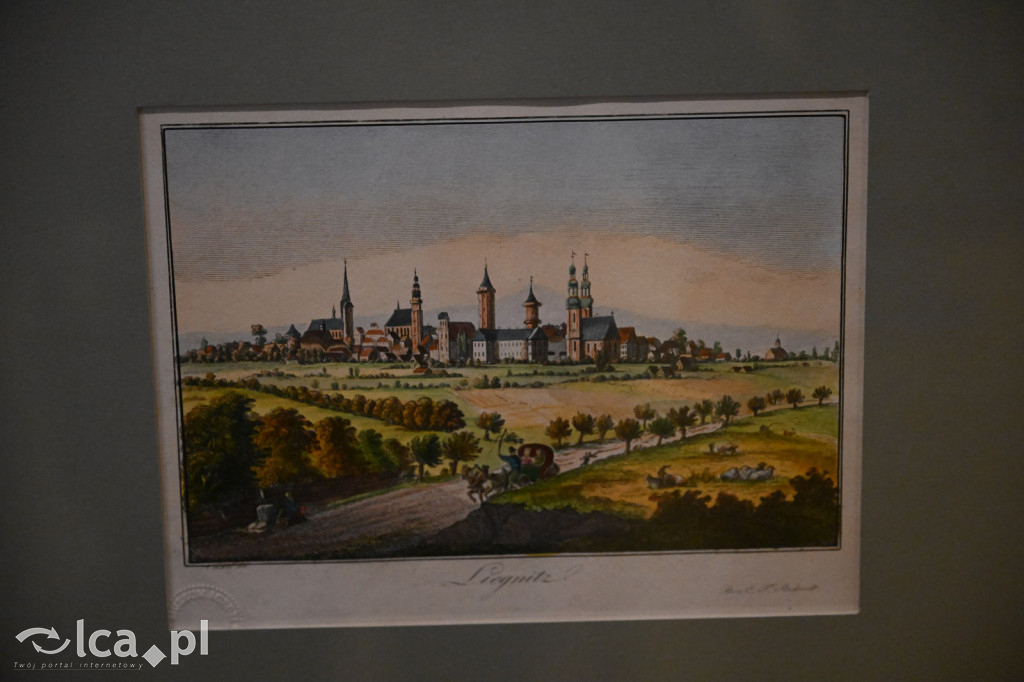 Dawna Legnica ożyła podczas Nocy Muzeów