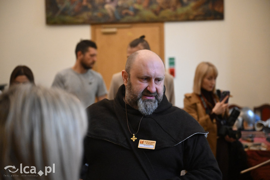 Dawna Legnica ożyła podczas Nocy Muzeów