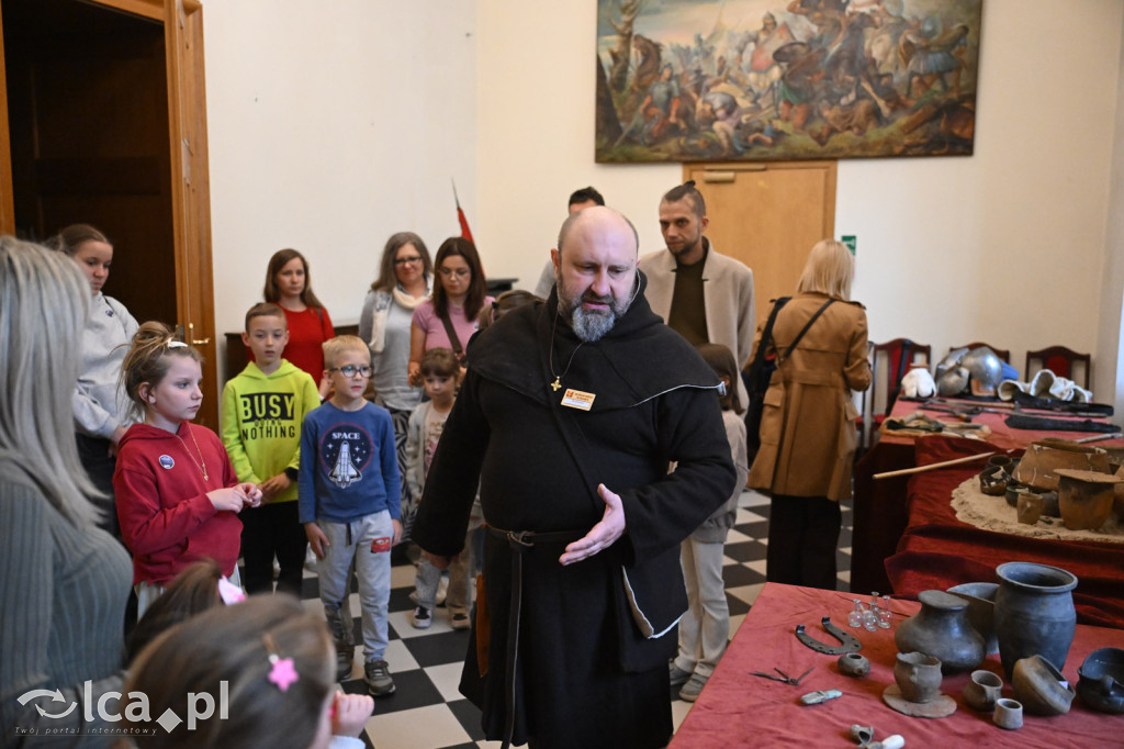 Dawna Legnica ożyła podczas Nocy Muzeów