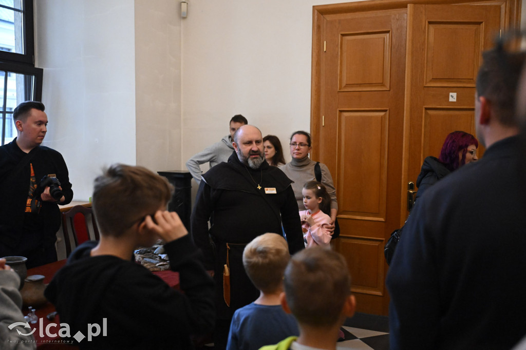 Dawna Legnica ożyła podczas Nocy Muzeów