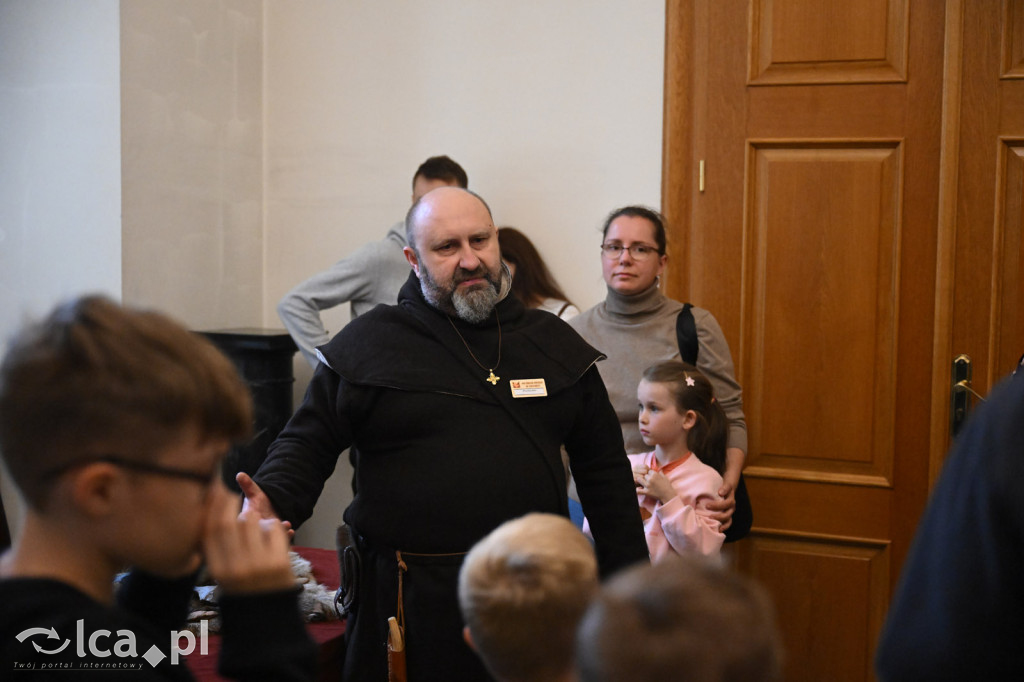 Dawna Legnica ożyła podczas Nocy Muzeów