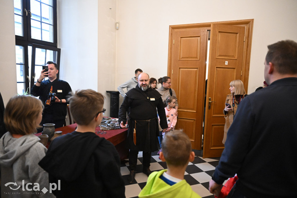 Dawna Legnica ożyła podczas Nocy Muzeów
