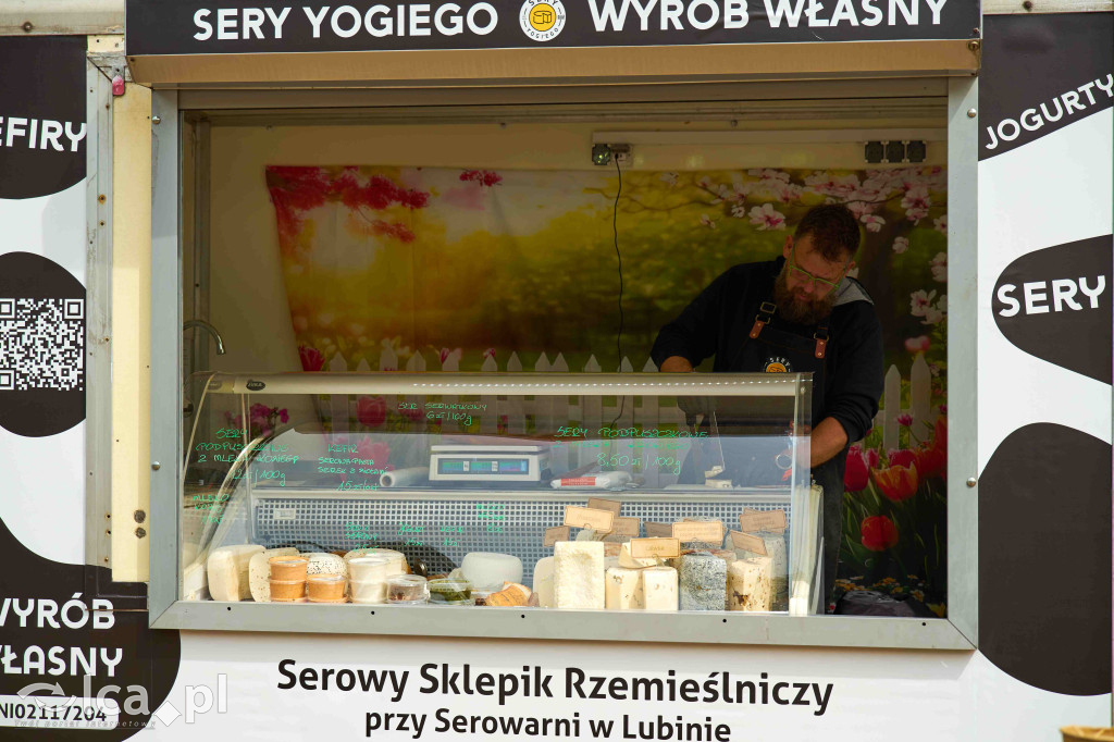 Tłumy, świeże zapachy i najlepsze lokalne smaki