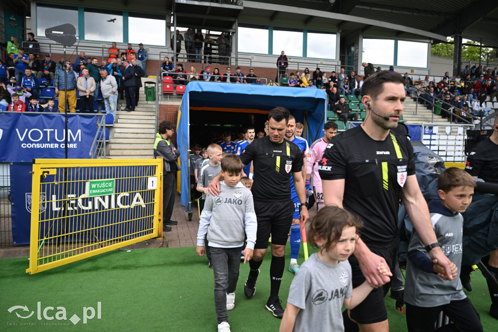 ZIMNY PRYSZNIC na Stadionie Miejskim!
