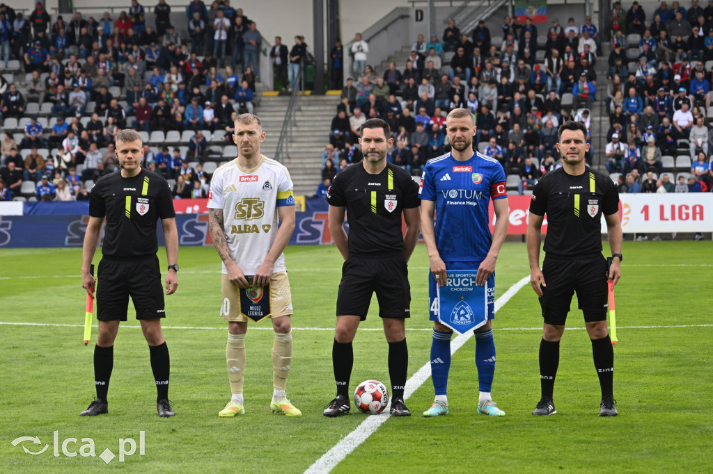 ZIMNY PRYSZNIC na Stadionie Miejskim!