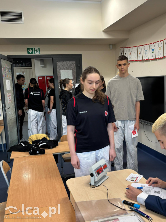 ZŁOTA krew legnickiego taekwon-do!