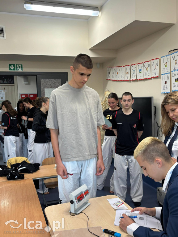 ZŁOTA krew legnickiego taekwon-do!
