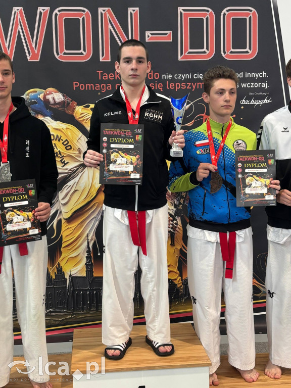 ZŁOTA krew legnickiego taekwon-do!