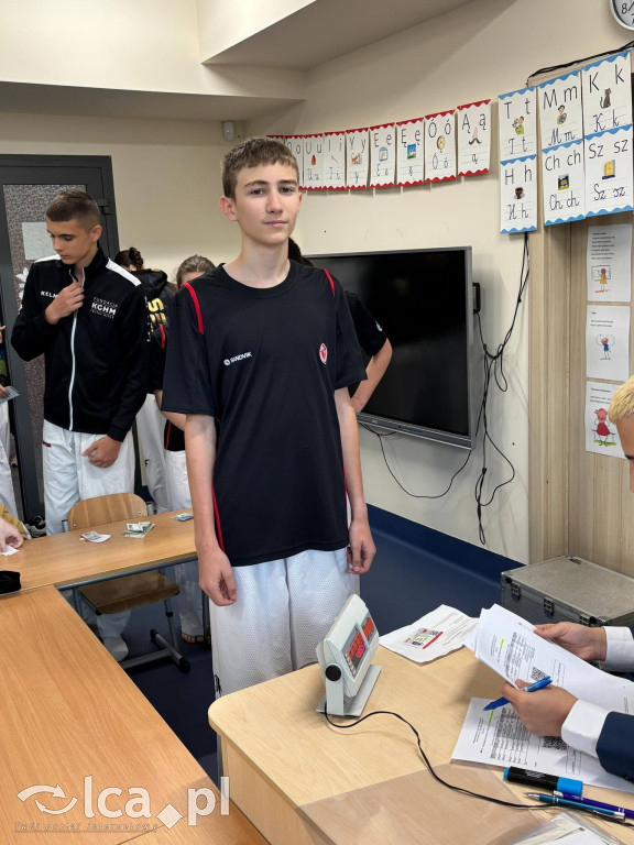 ZŁOTA krew legnickiego taekwon-do!