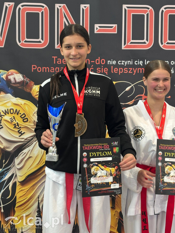 ZŁOTA krew legnickiego taekwon-do!