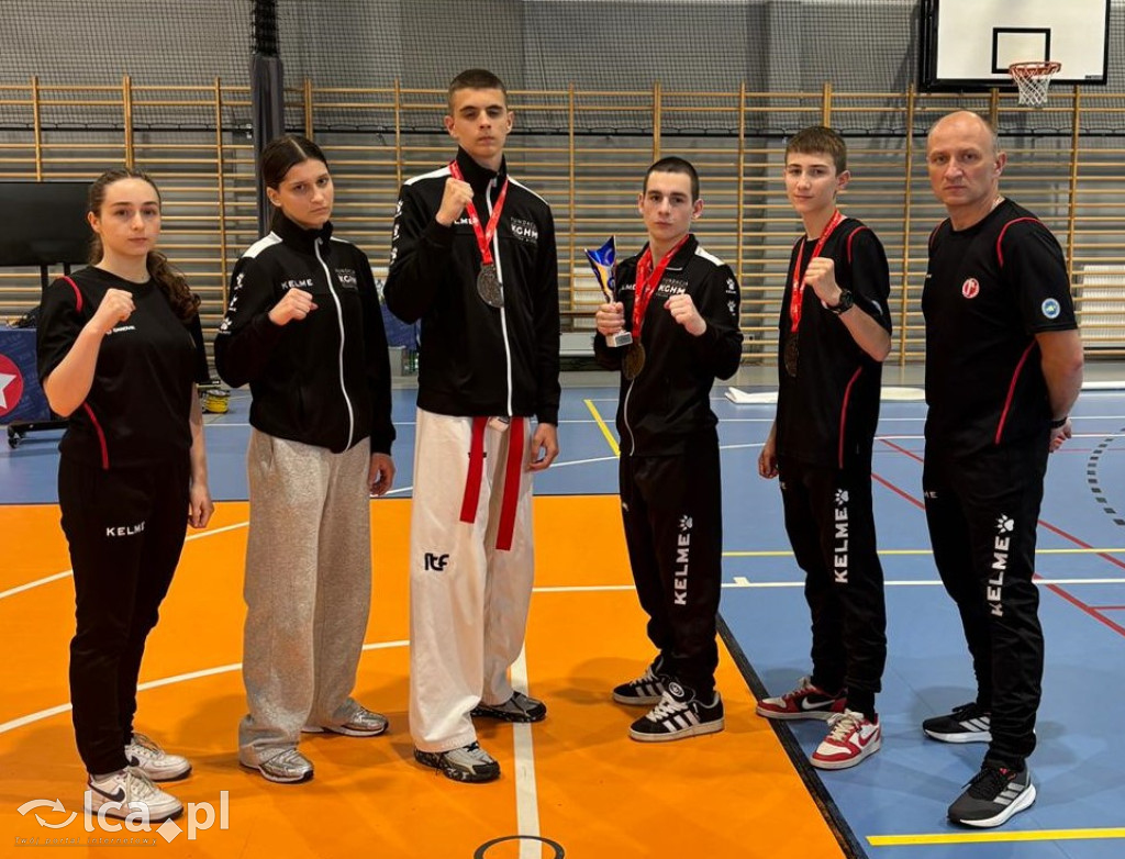 ZŁOTA krew legnickiego taekwon-do!
