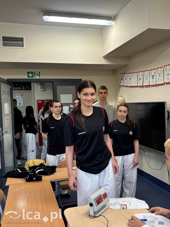 ZŁOTA krew legnickiego taekwon-do!