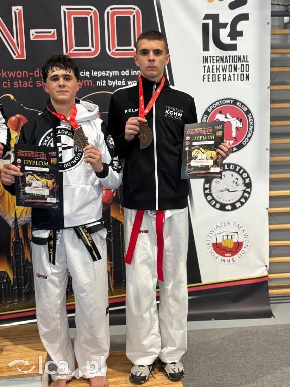 ZŁOTA krew legnickiego taekwon-do!