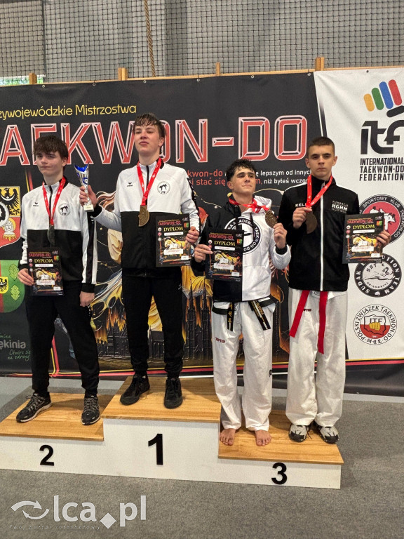 ZŁOTA krew legnickiego taekwon-do!