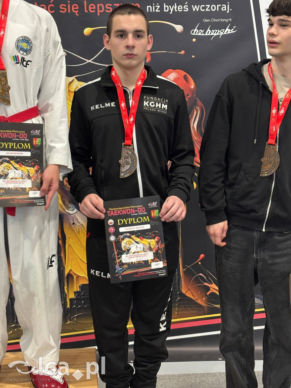 ZŁOTA krew legnickiego taekwon-do!