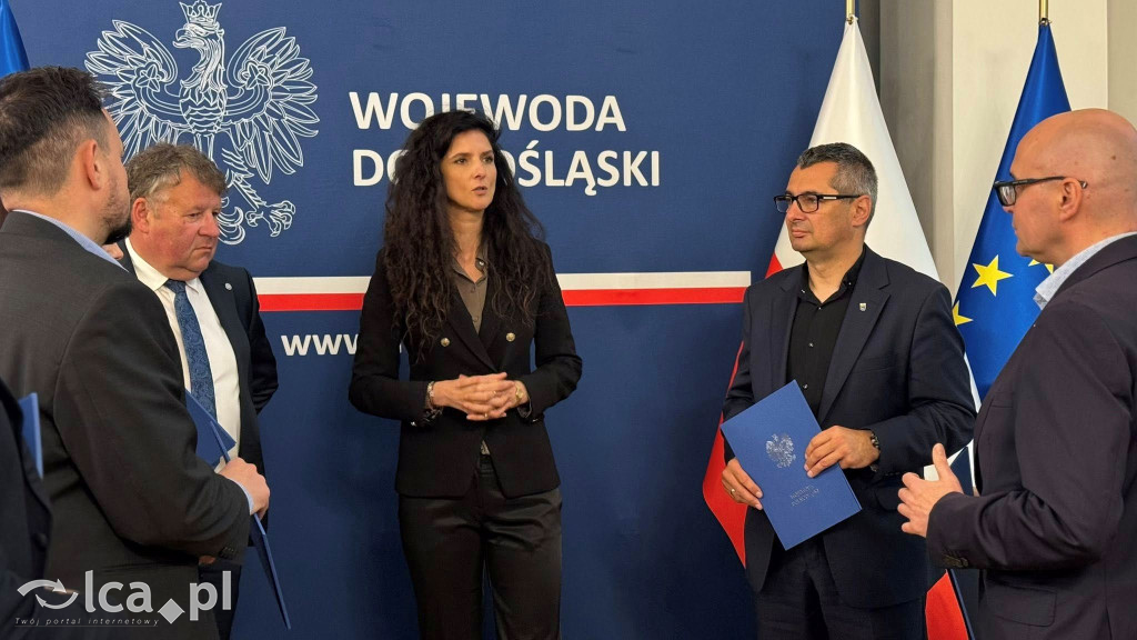 Kolejne drogowe inwestycje w gminie Legnickie Pole