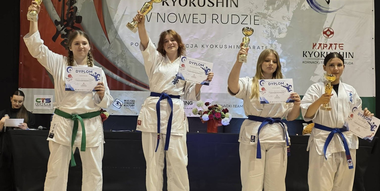LEGNICKA MOC na matach w Nowej Rudzie!