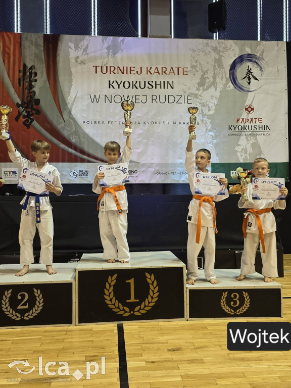 LEGNICKA MOC na matach w Nowej Rudzie!
