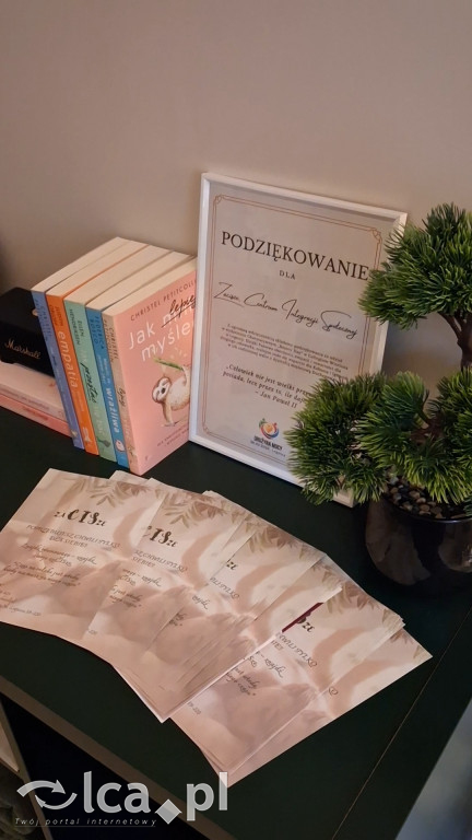 Szansa na nowe życie tuż za rogiem!